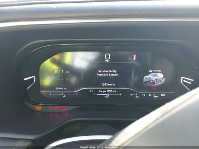 2023 GMC YUKON XL 1GKS1JKL6PR328729 Photo 6