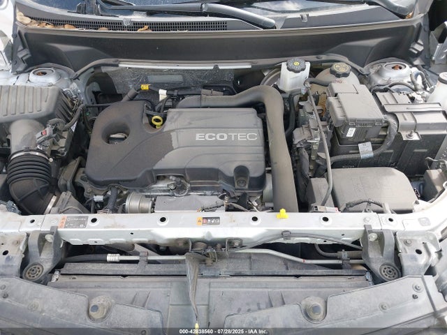 3GNAXKEV3NL197621 Chevrolet lyx
