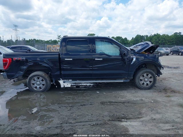 Ford 5.0l-4v 2022 1FTFW1E56NFA60212 Image 13