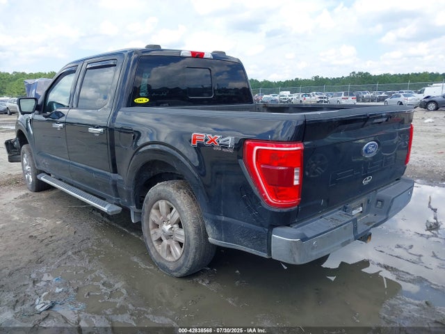 Ford 5.0l-4v 2022 1FTFW1E56NFA60212 Image 3