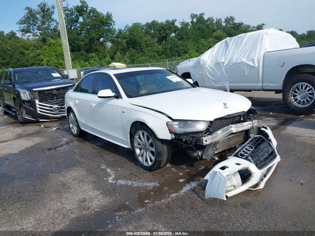 2014 AUDI A4 WAUAFAFL4EN029793 Photo 0