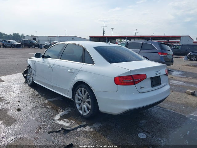 2014 AUDI A4 WAUAFAFL4EN029793 Photo 2