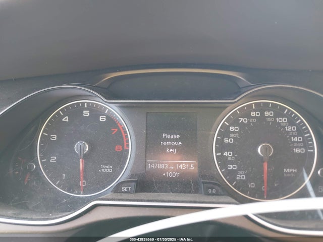 2014 AUDI A4 WAUAFAFL4EN029793 Photo 6