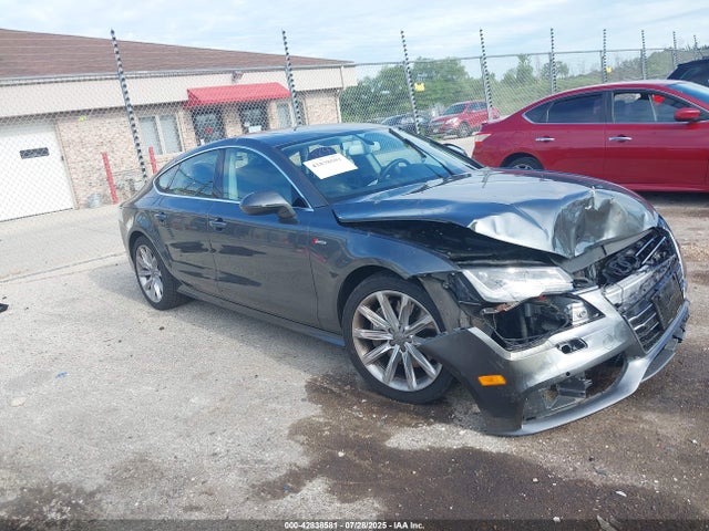 2012 AUDI A7 WAU2GAFC2CN081468 Photo 0