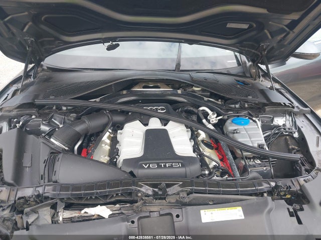 2012 AUDI A7 WAU2GAFC2CN081468 Photo 9