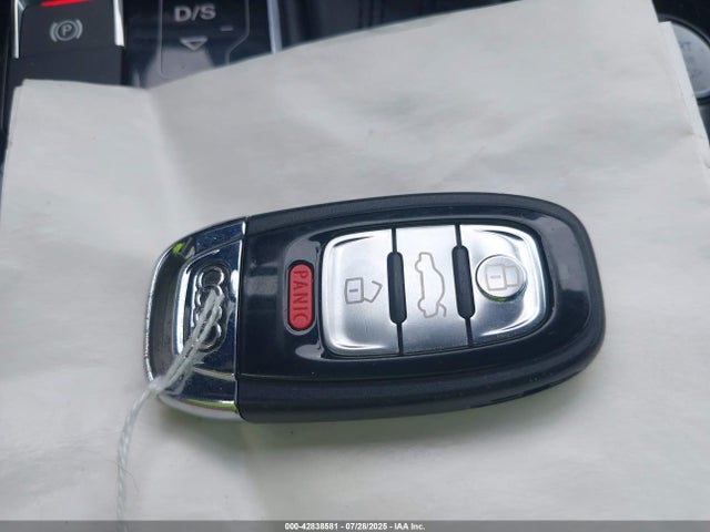 2012 AUDI A7 WAU2GAFC2CN081468 Photo 10