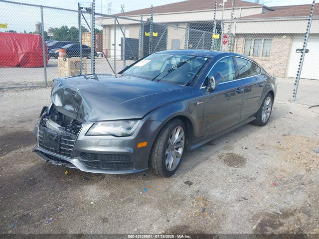 2012 AUDI A7 WAU2GAFC2CN081468 Photo 1
