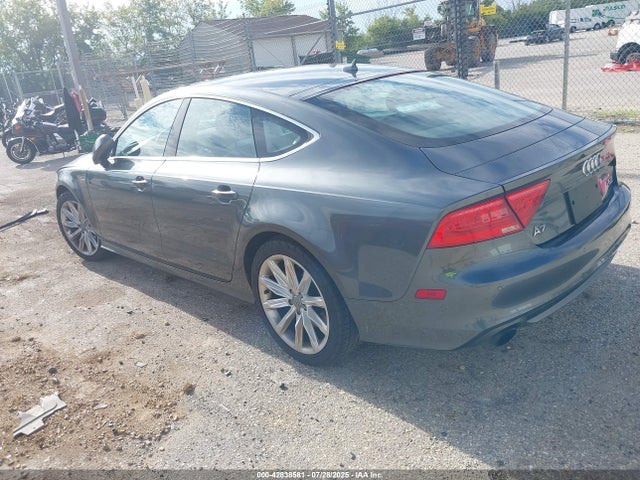 2012 AUDI A7 WAU2GAFC2CN081468 Photo 2