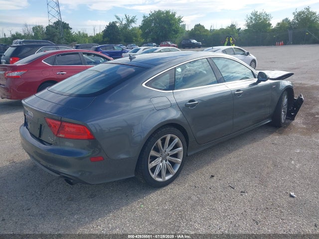2012 AUDI A7 WAU2GAFC2CN081468 Photo 3
