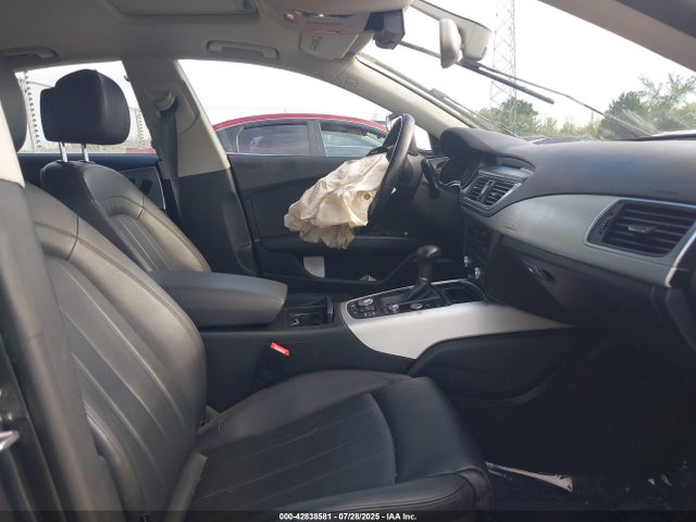 2012 AUDI A7 WAU2GAFC2CN081468 Photo 4