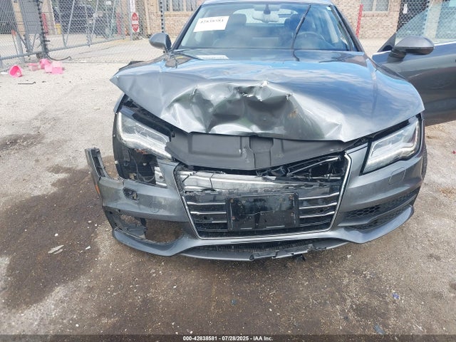 2012 AUDI A7 WAU2GAFC2CN081468 Photo 5