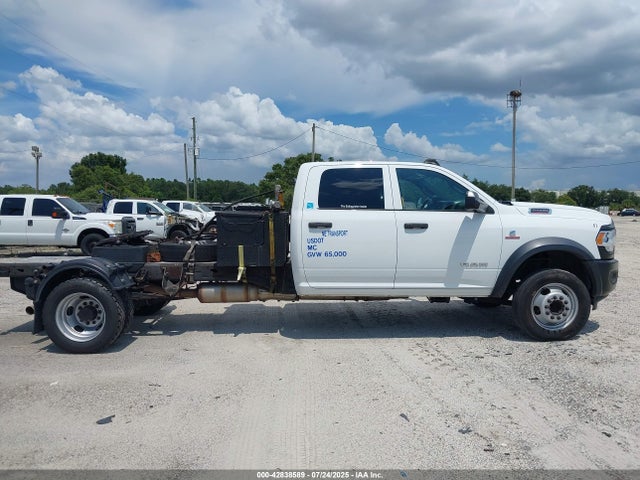 Продаж на аукціоні авто 2021 Ram 5500 Chassis Tradesman/slt/laramie/limited, vin: 3C7WRMFL7MG512884, номер лоту: 42838589