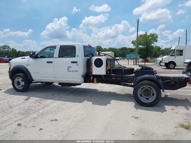 Продаж на аукціоні авто 2021 Ram 5500 Chassis Tradesman/slt/laramie/limited, vin: 3C7WRMFL7MG512884, номер лоту: 42838589