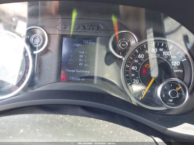 Продаж на аукціоні авто 2021 Ram 5500 Chassis Tradesman/slt/laramie/limited, vin: 3C7WRMFL7MG512884, номер лоту: 42838589