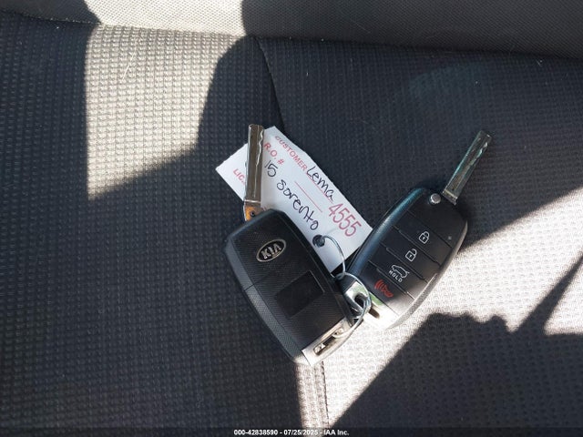 5XYKTCA65FG599422 KIA dohc t-gdi theta-ii