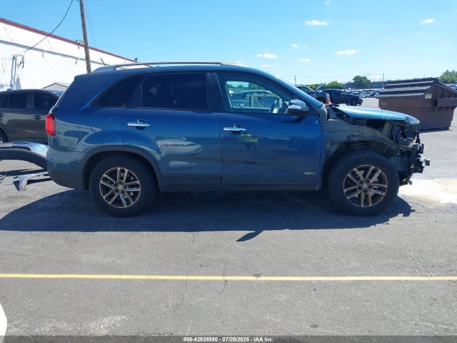5XYKTCA65FG599422 KIA dohc t-gdi theta-ii