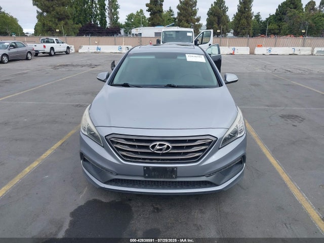 5NPE34AFXHH454262 Hyundai 2017