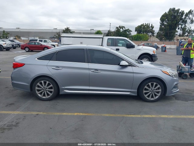 5NPE34AFXHH454262 Hyundai 2017