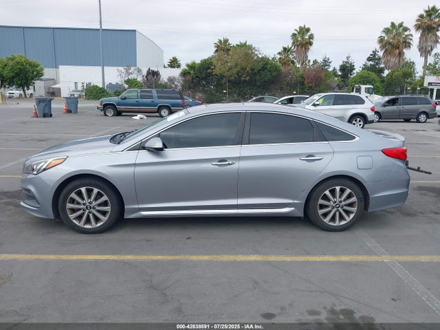 5NPE34AFXHH454262 Hyundai 2017
