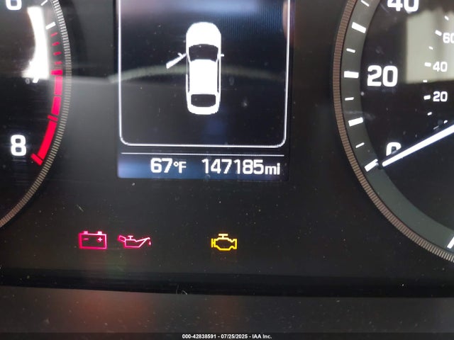 5NPE34AFXHH454262 Hyundai 2017