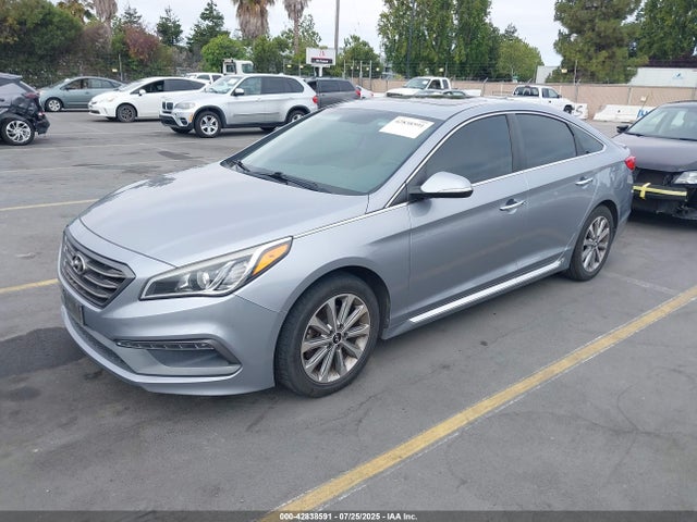 5NPE34AFXHH454262 Hyundai 2017