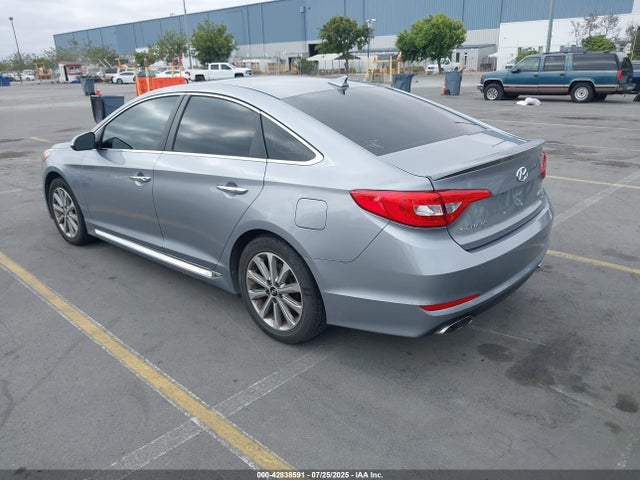 5NPE34AFXHH454262 Hyundai 2017