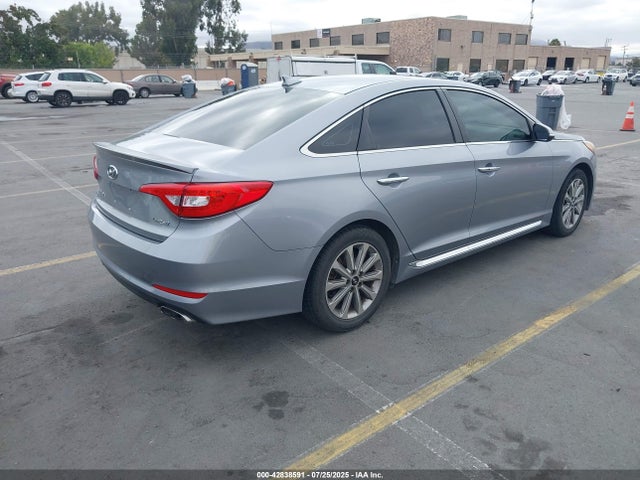 5NPE34AFXHH454262 Hyundai 2017