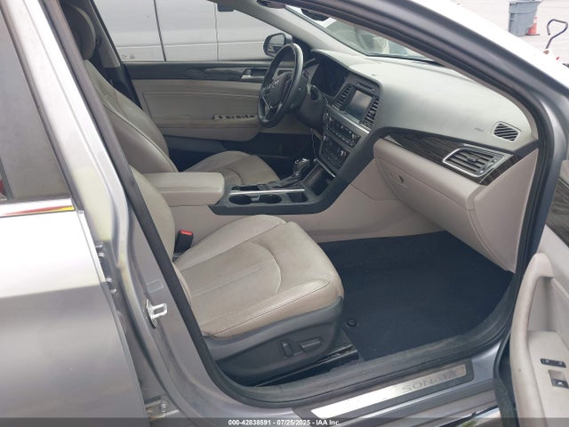5NPE34AFXHH454262 Hyundai 2017
