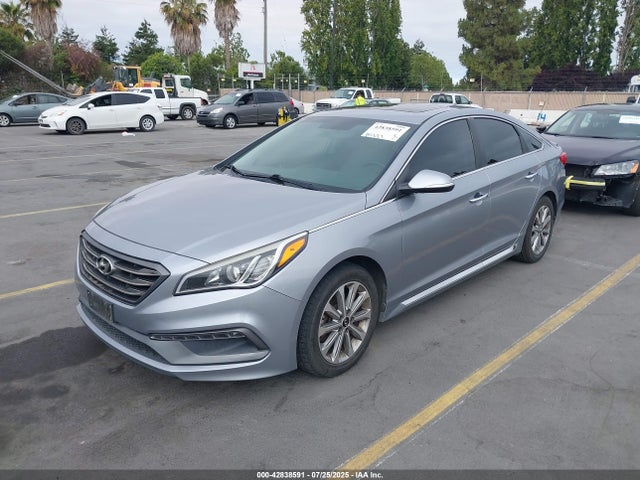5NPE34AFXHH454262 Hyundai 2017