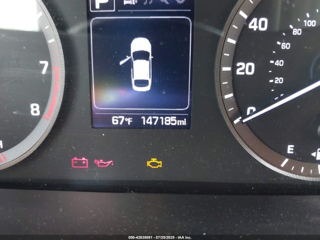 5NPE34AFXHH454262 Hyundai 2017