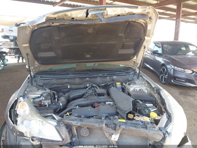 Subaru 2.5na u5 2014 4S4BRBCC1E3265656 Image 10