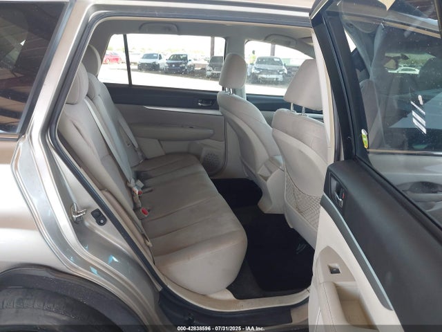 Subaru 2.5na u5 2014 4S4BRBCC1E3265656 Image 8
