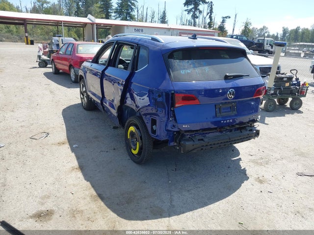 Volkswagen tsi 2024 3VV4X7B29RM020487 Image 3
