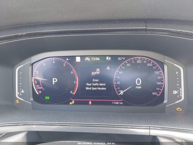 Volkswagen tsi 2024 3VV4X7B29RM020487 Image 7