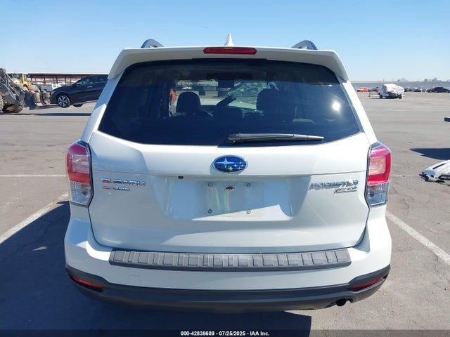 Subaru naturally aspirated u5 2017 JF2SJAEC8HH487106 Image 16