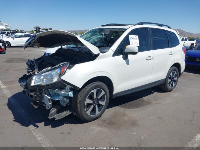 Subaru naturally aspirated u5 2017 JF2SJAEC8HH487106 Image 2