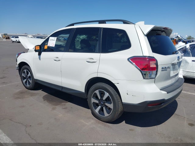 Subaru naturally aspirated u5 2017 JF2SJAEC8HH487106 Image 3