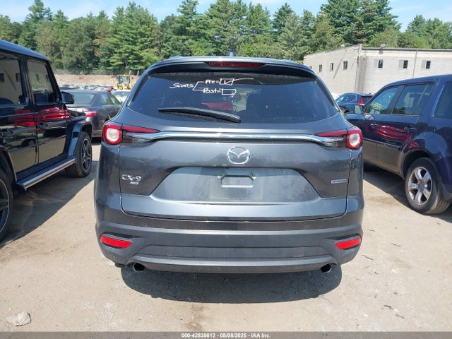 JM3TCBCY0P0653057 Mazda py