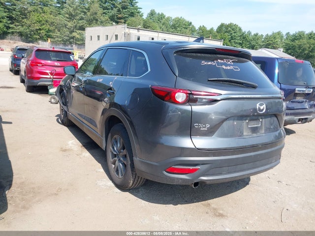 JM3TCBCY0P0653057 Mazda py