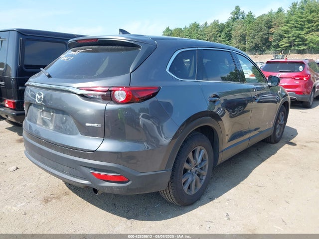 JM3TCBCY0P0653057 Mazda py