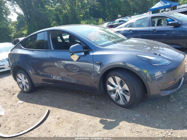 7SAYGDEE6PA185676 Tesla Model Y