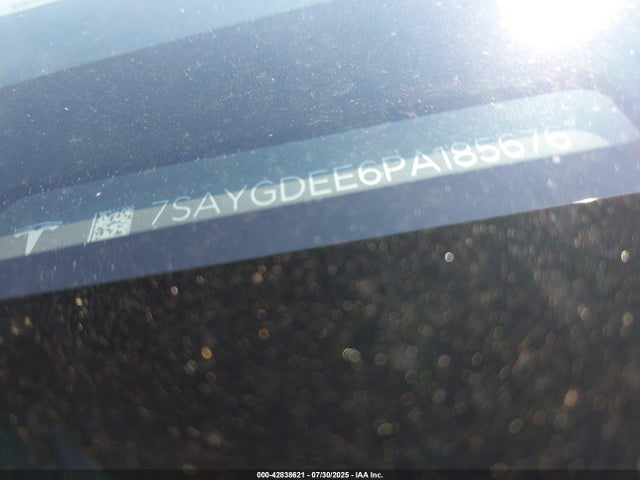 7SAYGDEE6PA185676 Tesla Model Y