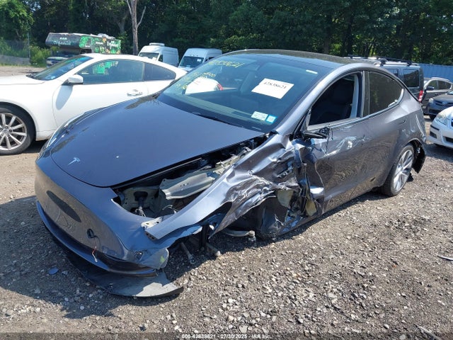 2023 TESLA MODEL Y 7SAYGDEE6PA185676 Photo 1