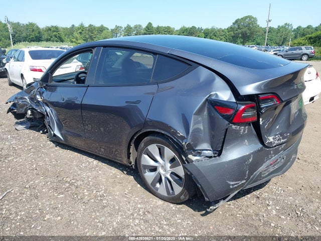 2023 TESLA MODEL Y 7SAYGDEE6PA185676 Photo 2