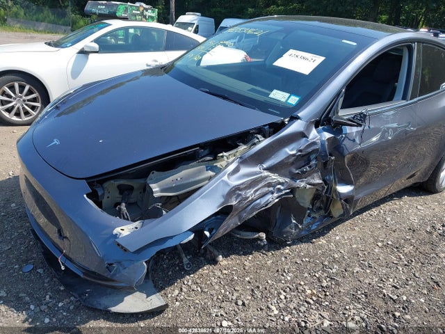 2023 TESLA MODEL Y 7SAYGDEE6PA185676 Photo 5
