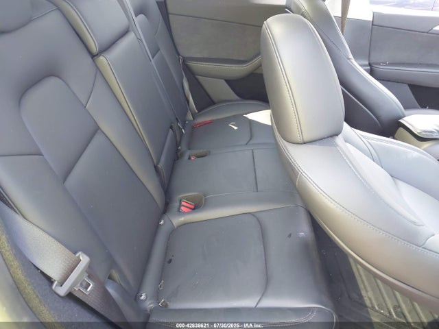 2023 TESLA MODEL Y 7SAYGDEE6PA185676 Photo 7