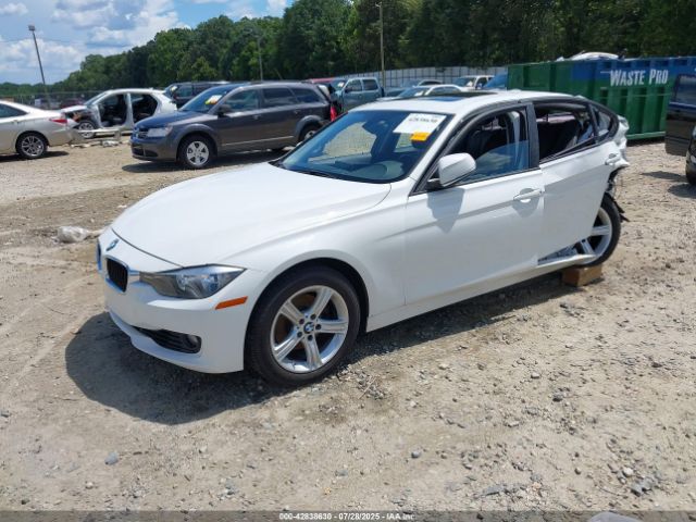 2014 BMW 328I WBA3A5G54ENP29585 Photo 1