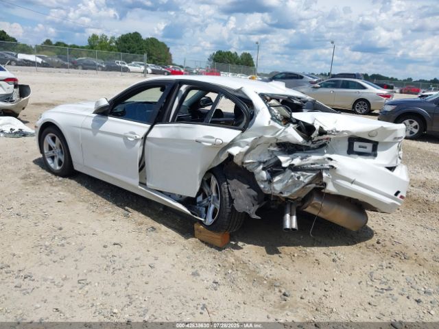 2014 BMW 328I WBA3A5G54ENP29585 Photo 2