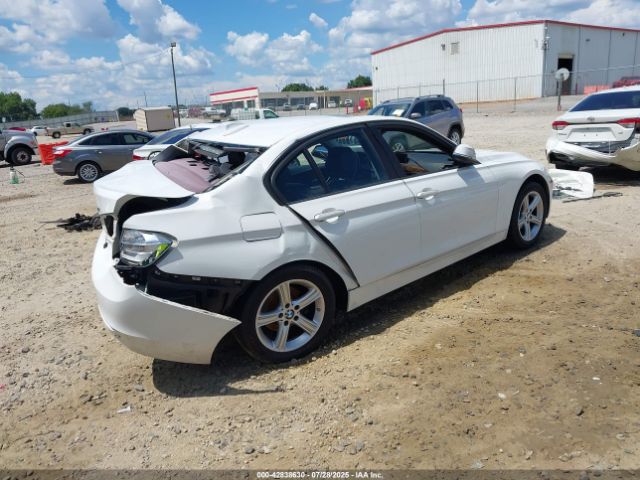 2014 BMW 328I WBA3A5G54ENP29585 Photo 3
