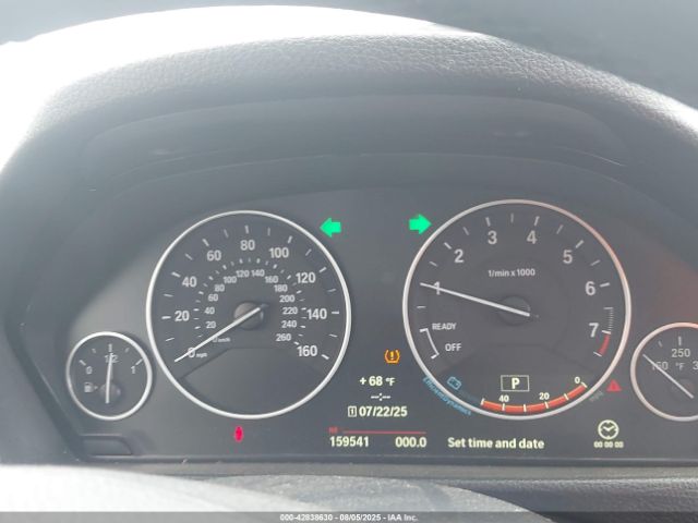 2014 BMW 328I WBA3A5G54ENP29585 Photo 6